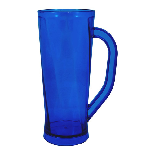 Caneca Chopp Wave Cristal  430ml-BB132