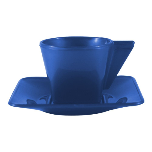Xícara Café com Pires PP 50ml-BB307