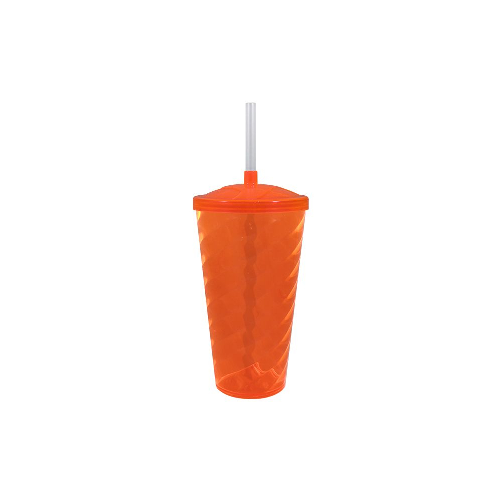 LARANJA FLUORESCENTE