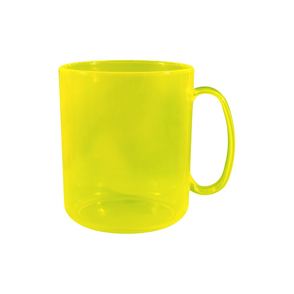 AMARELO FLUORESCENTE