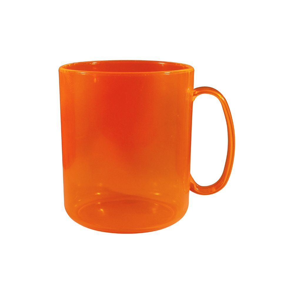 LARANJA FLUORESCENTE