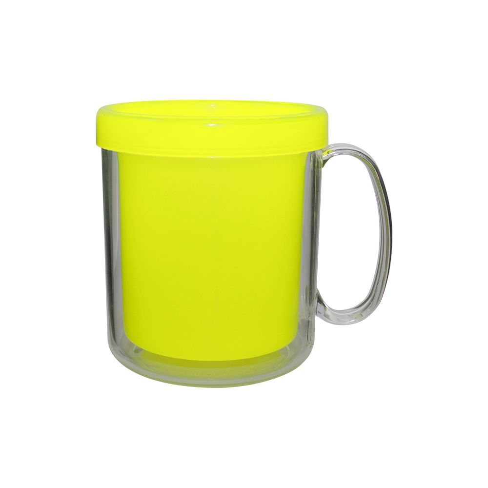 AMARELO FLUORESCENTE