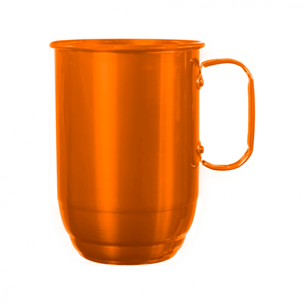 LARANJA FLUORESCENTE